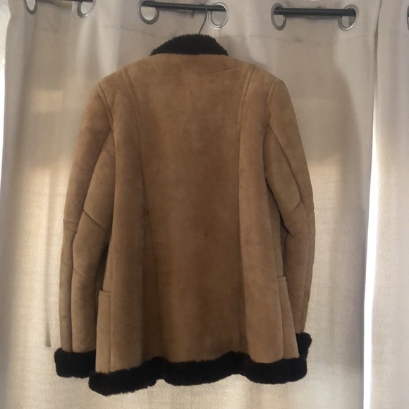 Knight Tailors leather coat 3257 with matching hat - Picture 4 of 15